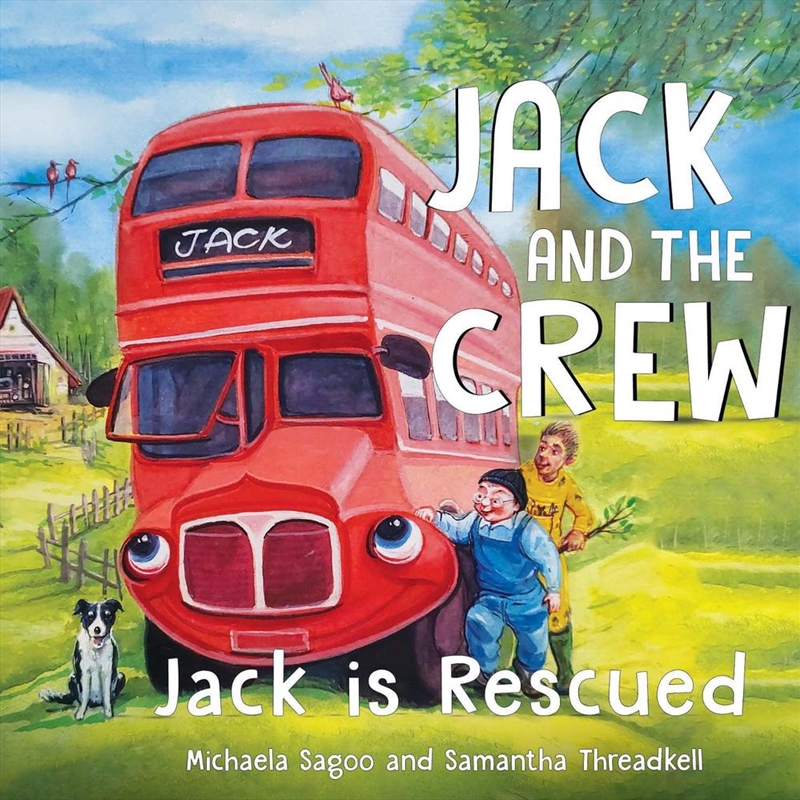 Jack And The Crew - Jack Is Rescued/Product Detail/Childrens Fiction Books