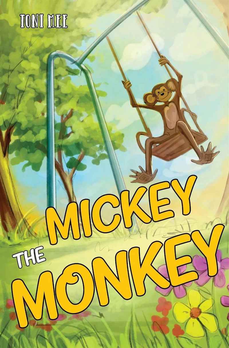 Mickey The Monkey/Product Detail/Childrens Fiction Books