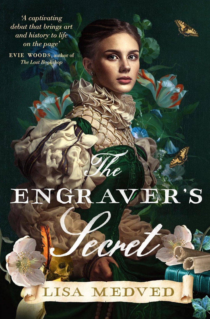 The Engraver'S Secret/Product Detail/General Fiction Books