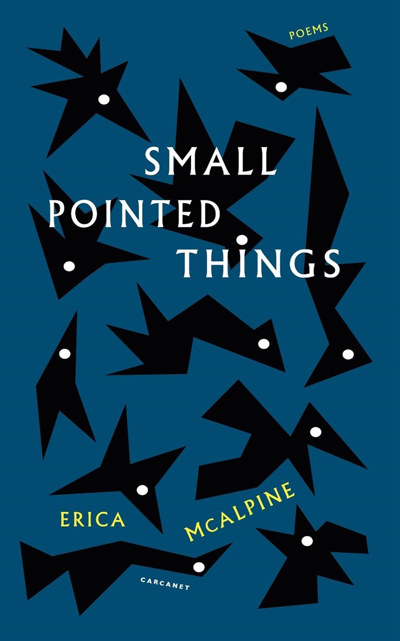 Small Pointed Things/Product Detail/Poetry
