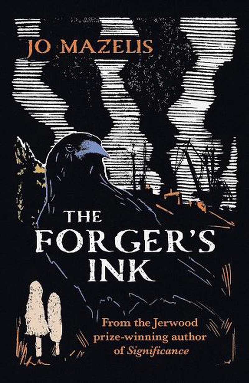 The Forger'S Ink/Product Detail/Historical Fiction