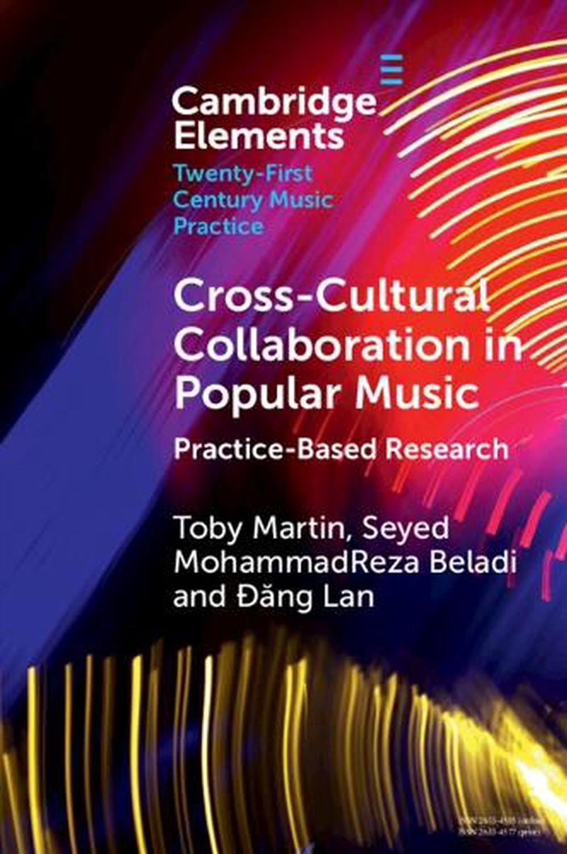 Cross-Cultural Collaboration In Popular Music : Practice-Based Research/Product Detail/Arts & Entertainment