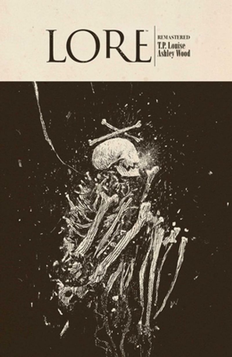 Lore Remastered/Product Detail/Graphic Novels