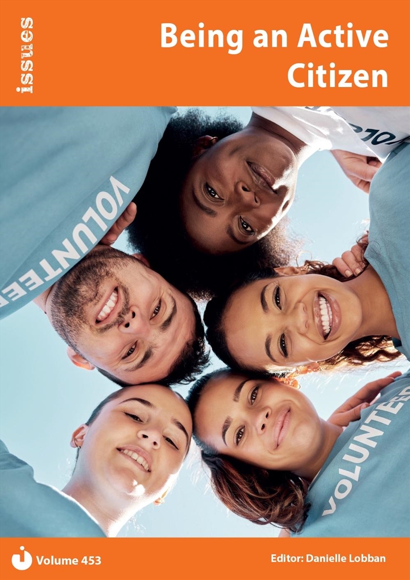 Vol. 453 Being An Active Citizen/Product Detail/Technology & Engineering