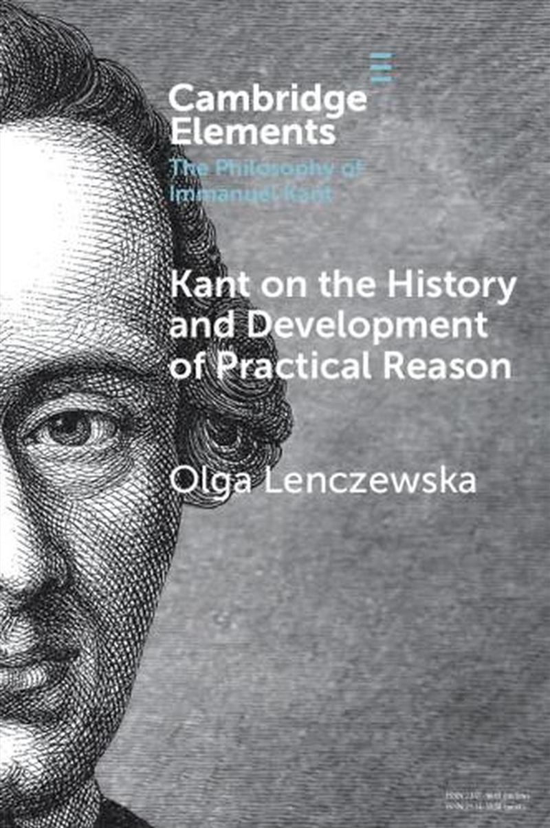 Kant On The History And Development Of Practical Reason/Product Detail/Reading