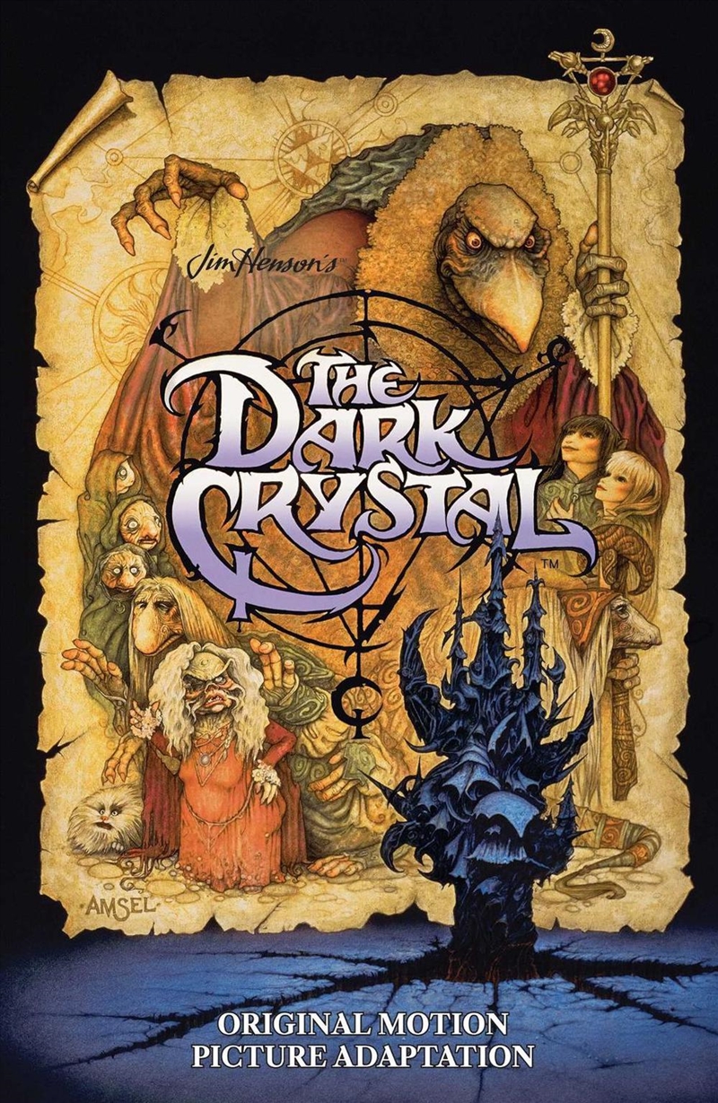 Jim Henson'S The Dark Crystal Original Motion Picture Adaptation/Product Detail/Graphic Novels