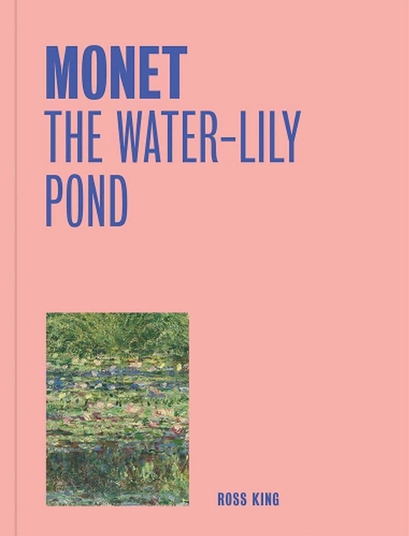 Monet: The Water-Lily Pond (One Painting, One Story)/Product Detail/Art
