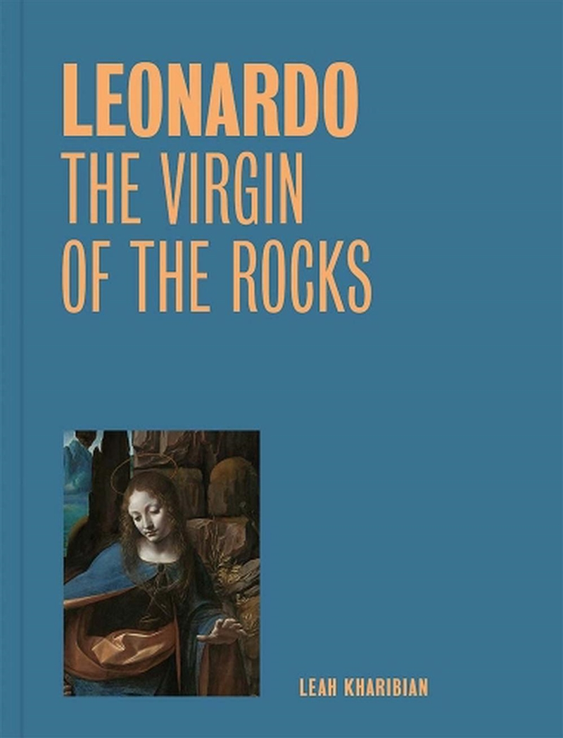 Leonardo: The Virgin Of The Rocks (One Painting, One Story)/Product Detail/Art