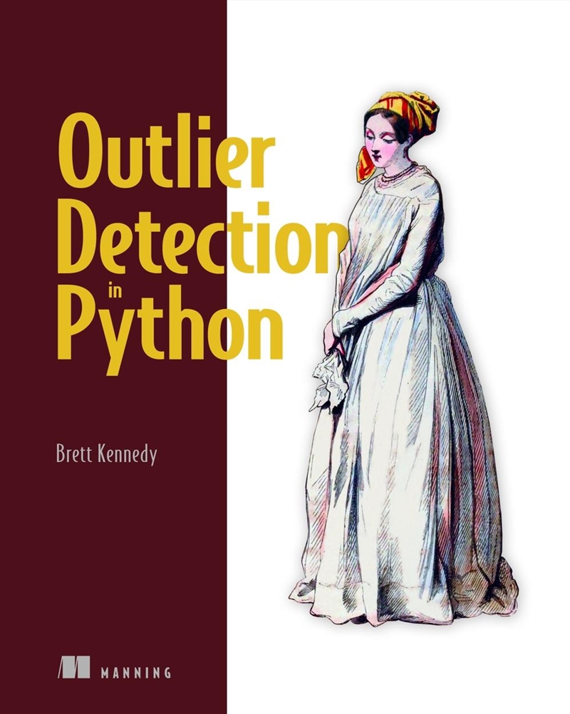 Outlier Detection In Python/Product Detail/Technology & Engineering