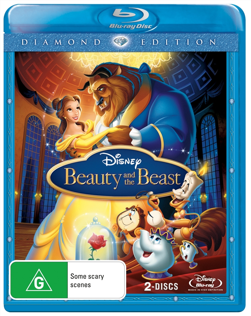 Beauty And The Beast/Product Detail/Disney