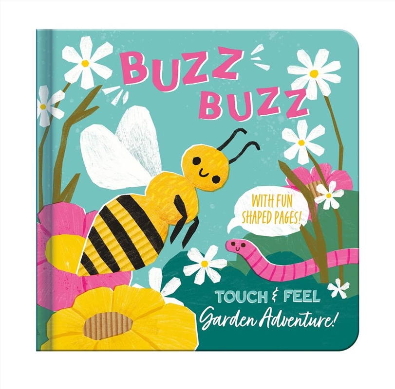 Buzz Buzz! : Garden Adventure/Product Detail/Early Childhood Fiction Books