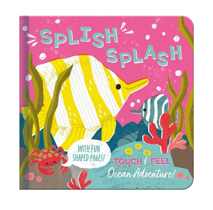 Splish Splash! : Ocean Adventure/Product Detail/Early Childhood Fiction Books