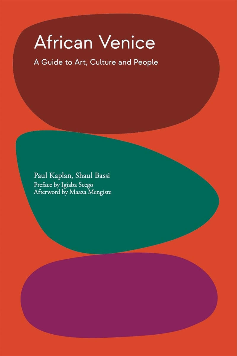 African Venice : A Guide To Art, Culture And People/Product Detail/Art