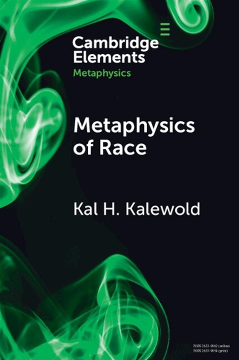 Metaphysics Of Race/Product Detail/Reading