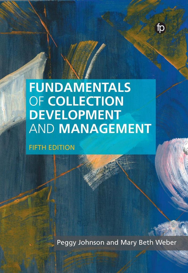 Peggy Johnson - Fundamentals Of Collection Development And Management ...