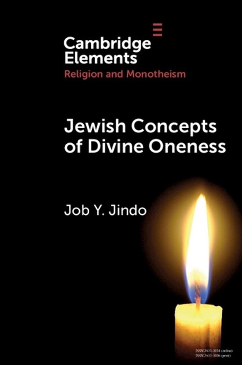 Jewish Concepts Of Divine Oneness : A Comparative Introduction/Product Detail/Religion & Beliefs