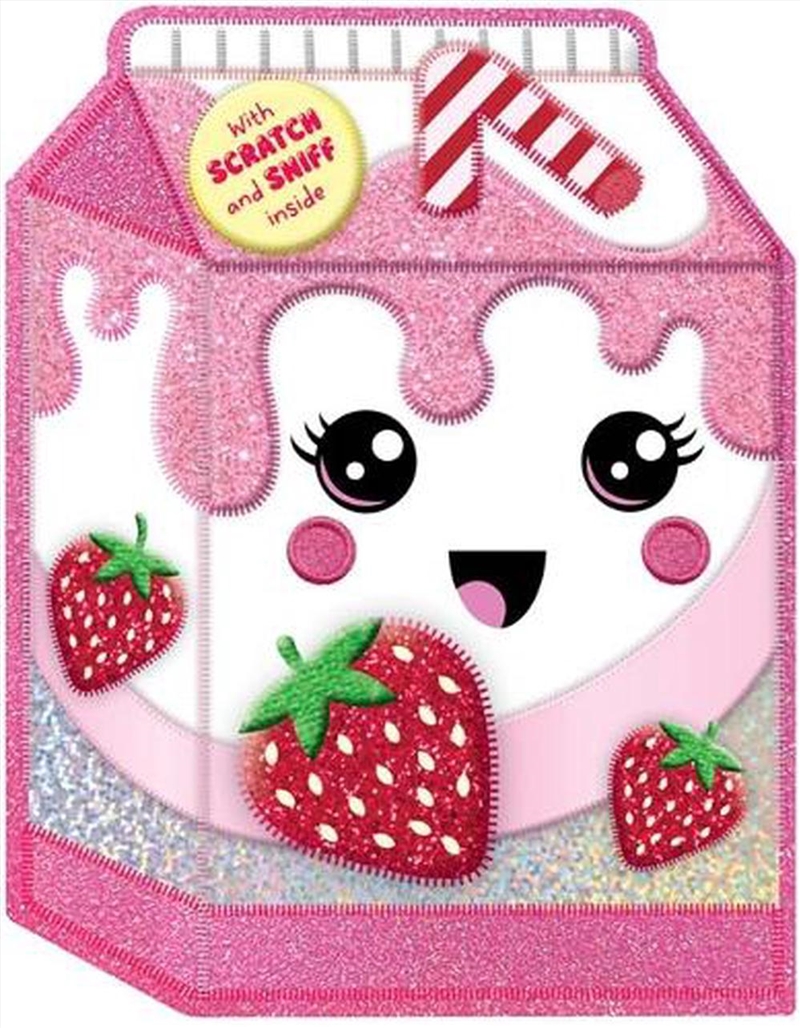 Strawberry Milk/Product Detail/Early Childhood Fiction Books