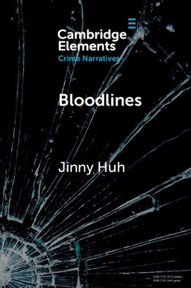 Bloodlines : Adoption, Crime, And The Search For Belonging/Product Detail/Literature & Poetry
