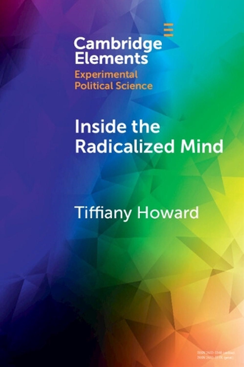 Inside The Radicalized Mind : The Neuropolitics Of Terrorism And Violent Extremism/Product Detail/Politics & Government