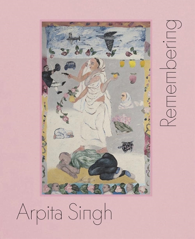 Arpita Singh: Remembering/Product Detail/Art