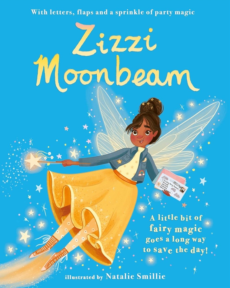 Zizzi Moonbeam/Product Detail/Early Childhood Fiction Books