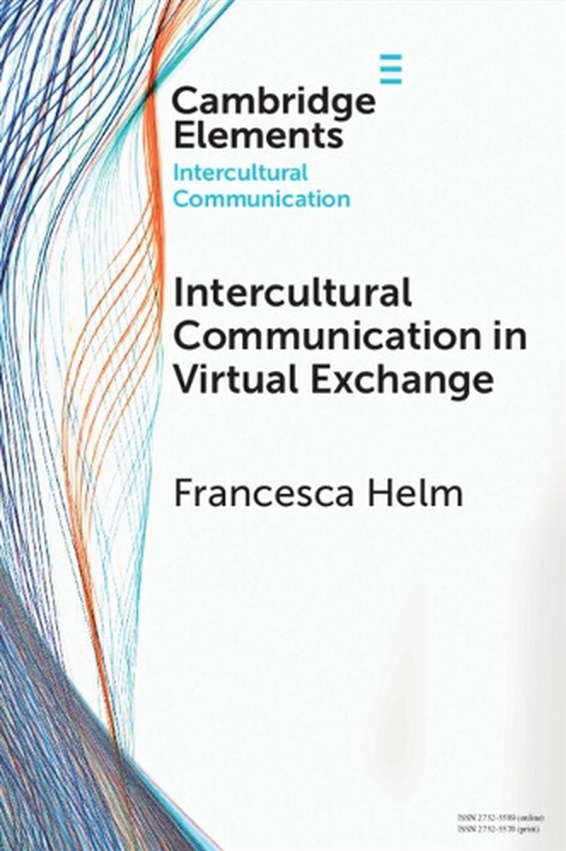 Intercultural Communication In Virtual Exchange/Product Detail/Language & Linguistics