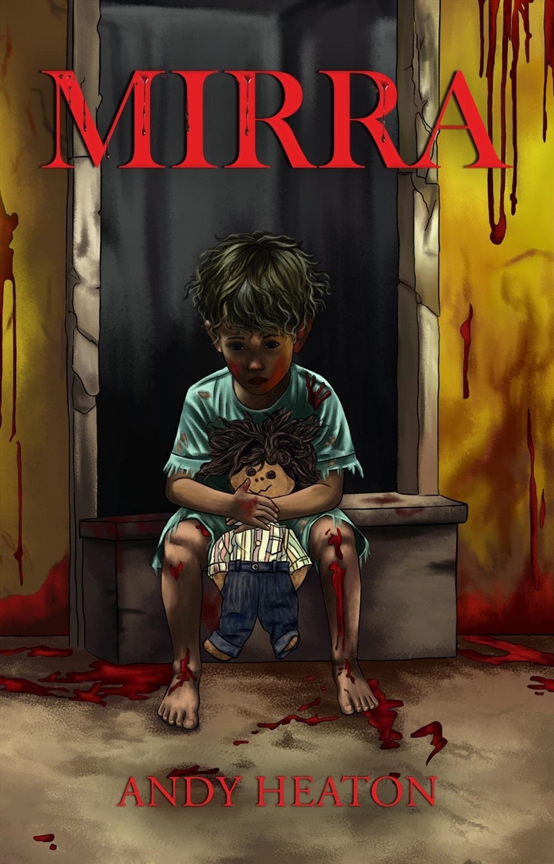 Mirra/Product Detail/Crime & Mystery Fiction