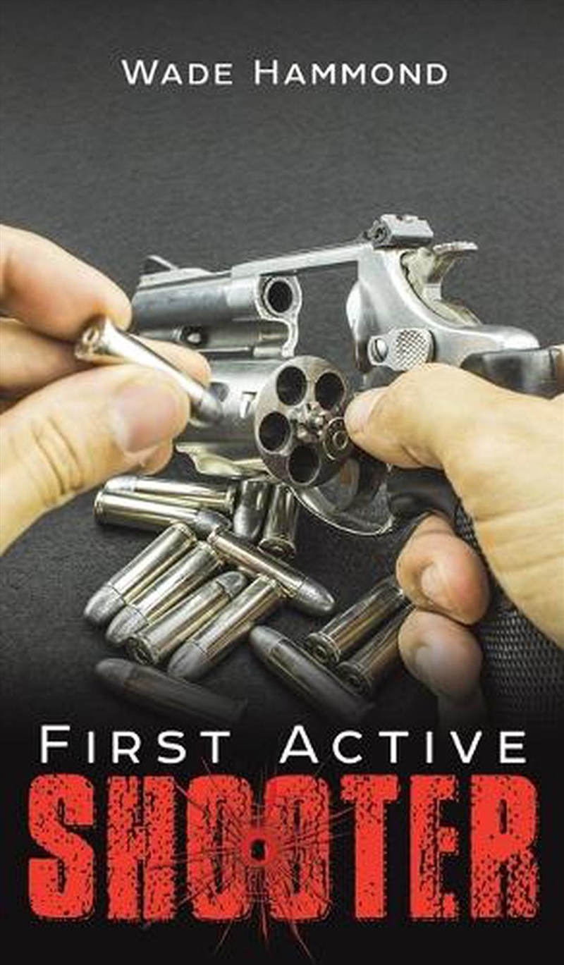 First Active Shooter/Product Detail/Crime & Mystery Fiction