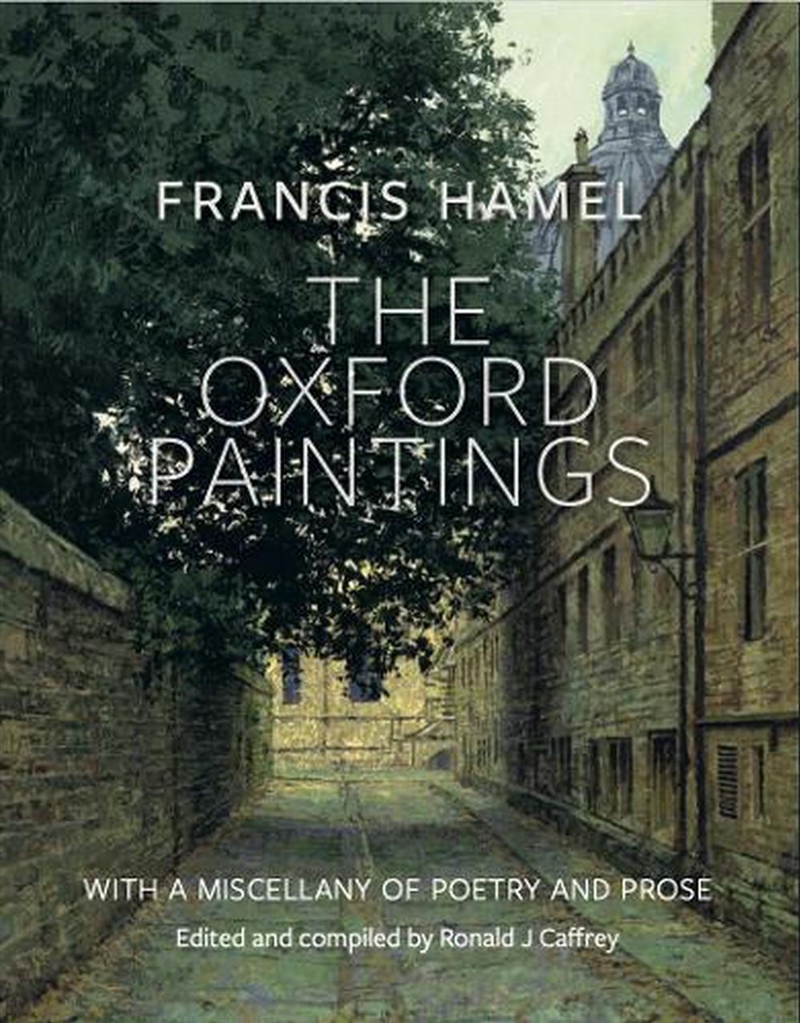 The Oxford Paintings/Product Detail/Art