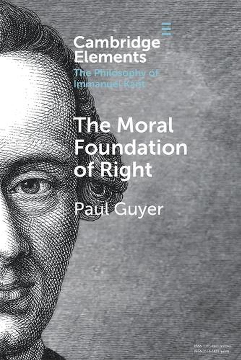The Moral Foundation Of Right/Product Detail/Reading