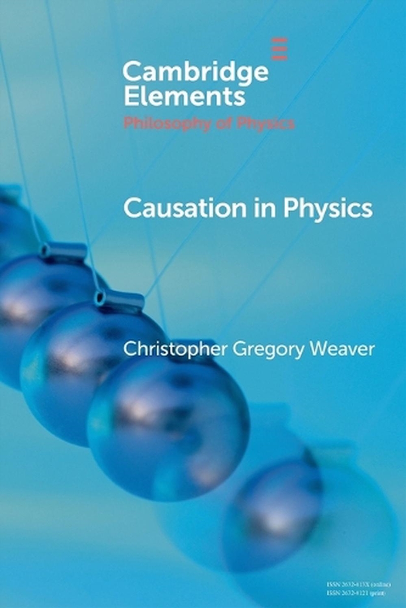 Causation In Physics/Product Detail/Reading