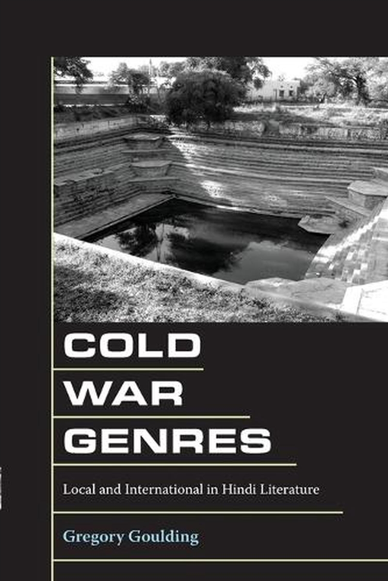 Cold War Genres : Local And International In Hindi Literature/Product Detail/Literature & Poetry