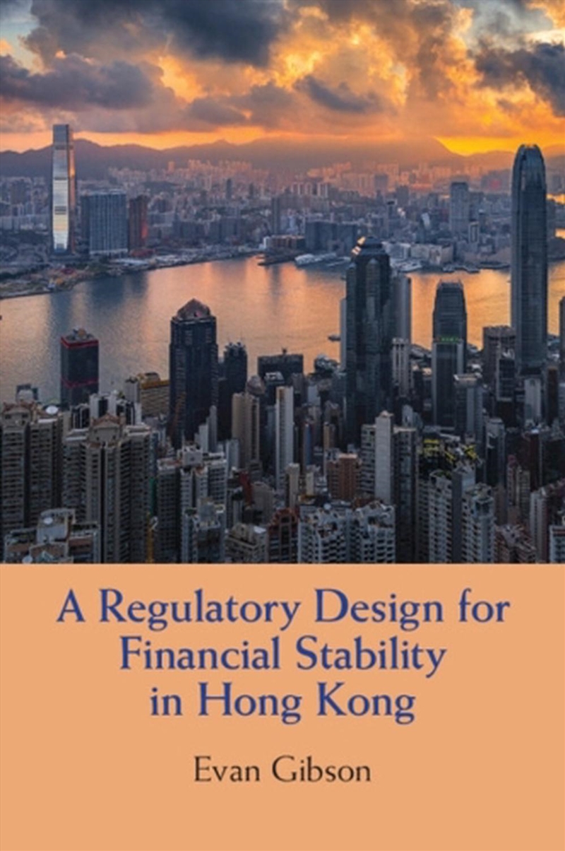 A Regulatory Design For Financial Stability In Hong Kong/Product Detail/Law