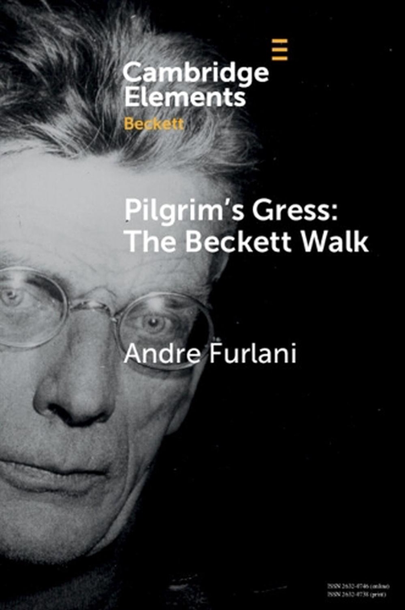Pilgrim'S Gress: The Beckett Walk/Product Detail/Literature & Poetry