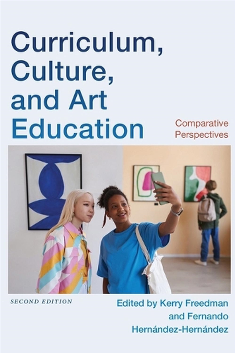 Curriculum, Culture, And Art Education : Comparative Perspectives/Product Detail/Teaching