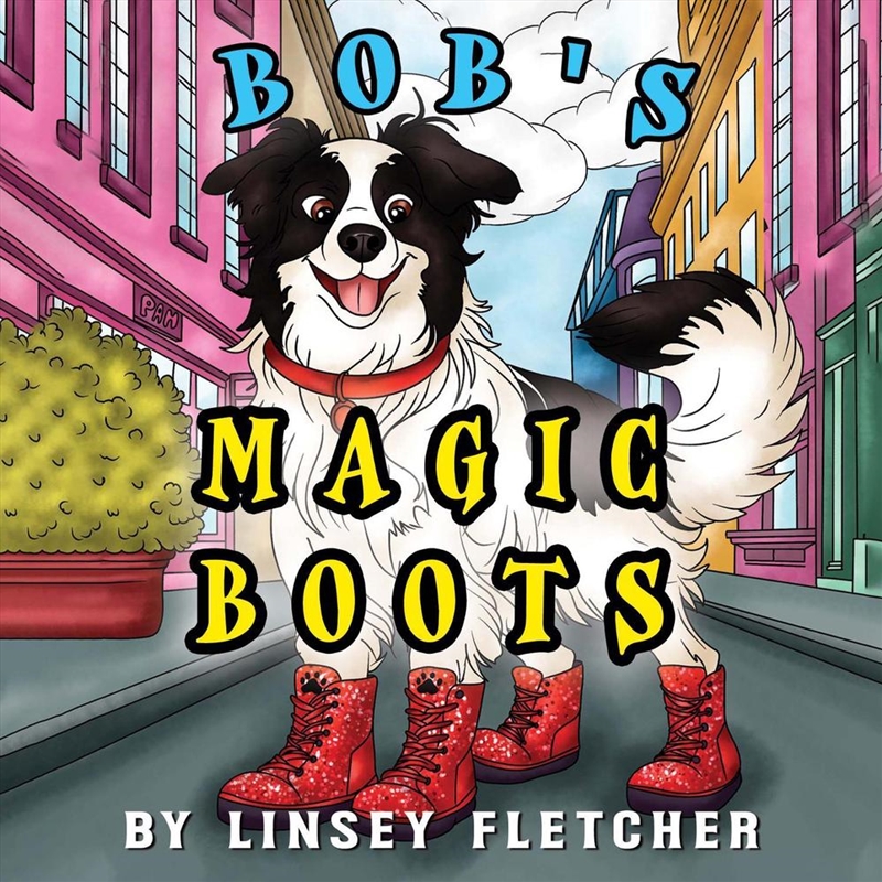 Bob'S Magic Boots/Product Detail/Childrens Fiction Books