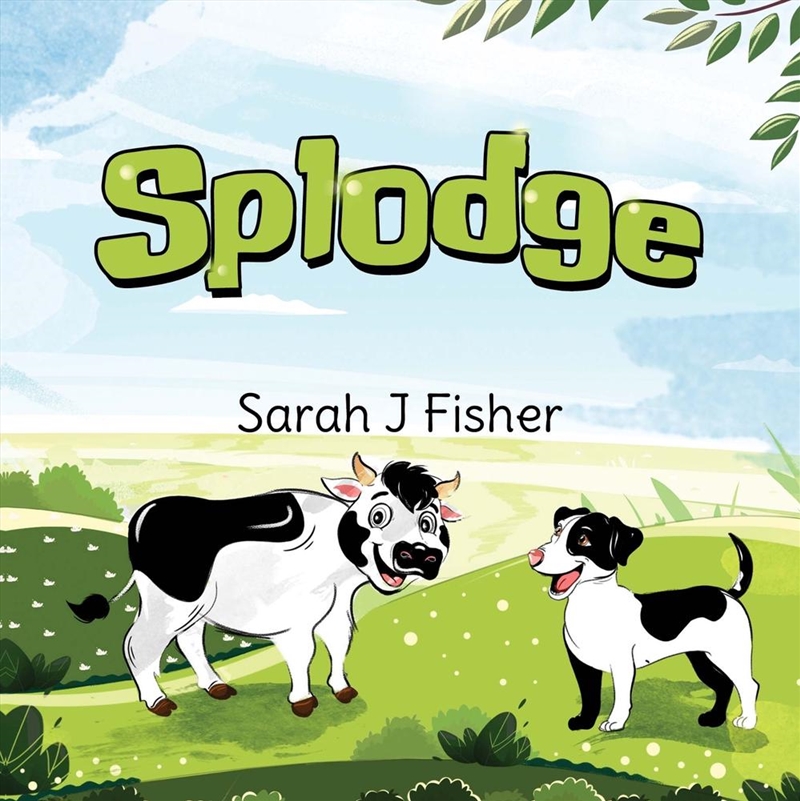 Splodge/Product Detail/Childrens Fiction Books