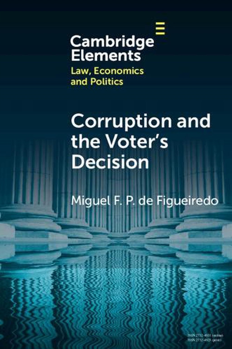 Corruption And The Voter'S Decision : Experimental Evidence From Brazil/Product Detail/Business Leadership & Management