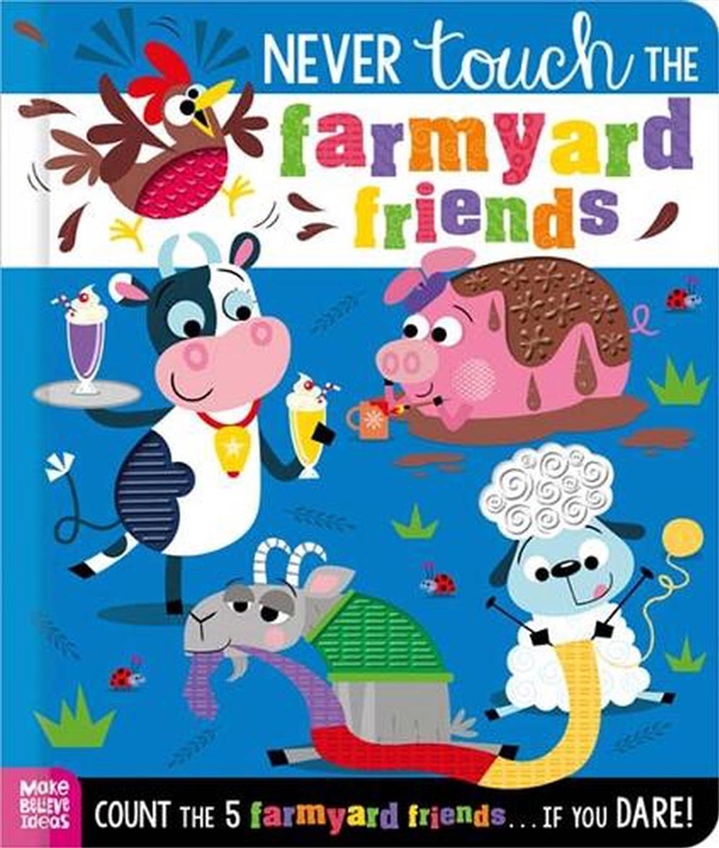Never Touch The Farmyard Friends/Product Detail/Early Childhood Fiction Books