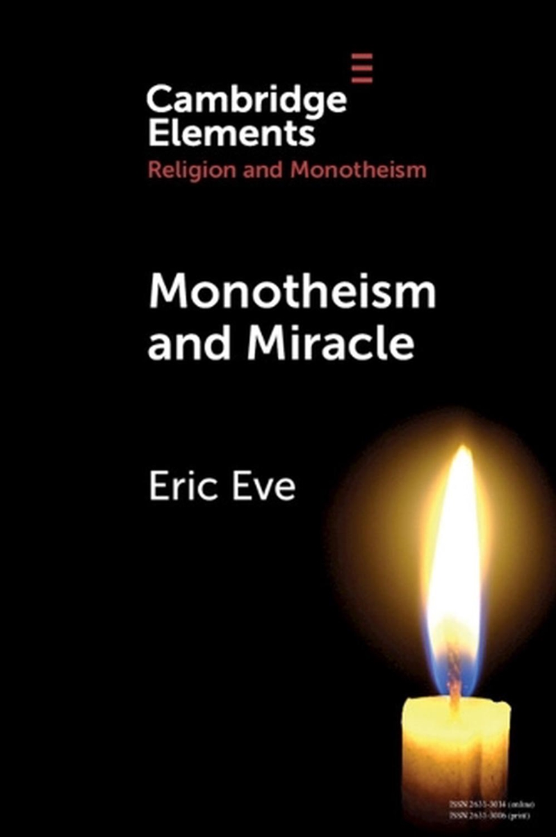 Monotheism And Miracle/Product Detail/Religion & Beliefs