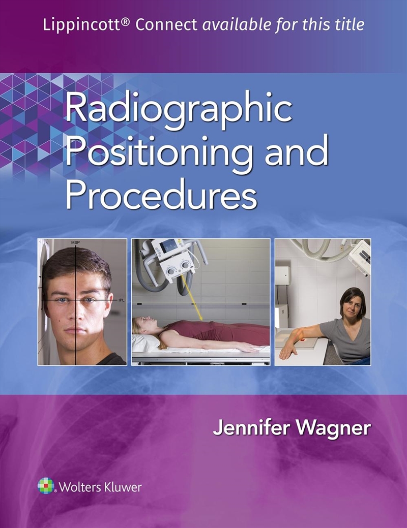 Radiographic Positioning And Procedures/Product Detail/Healthcare