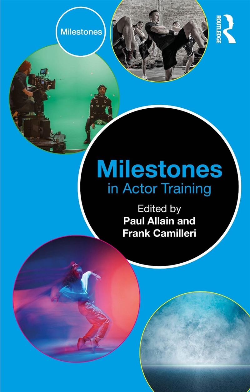 Milestones In Actor Training/Product Detail/Media