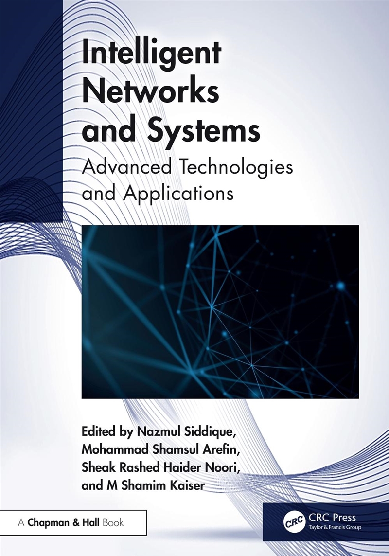 Intelligent Networks And Systems Advanced Technologies And Applications/Product Detail/Reading