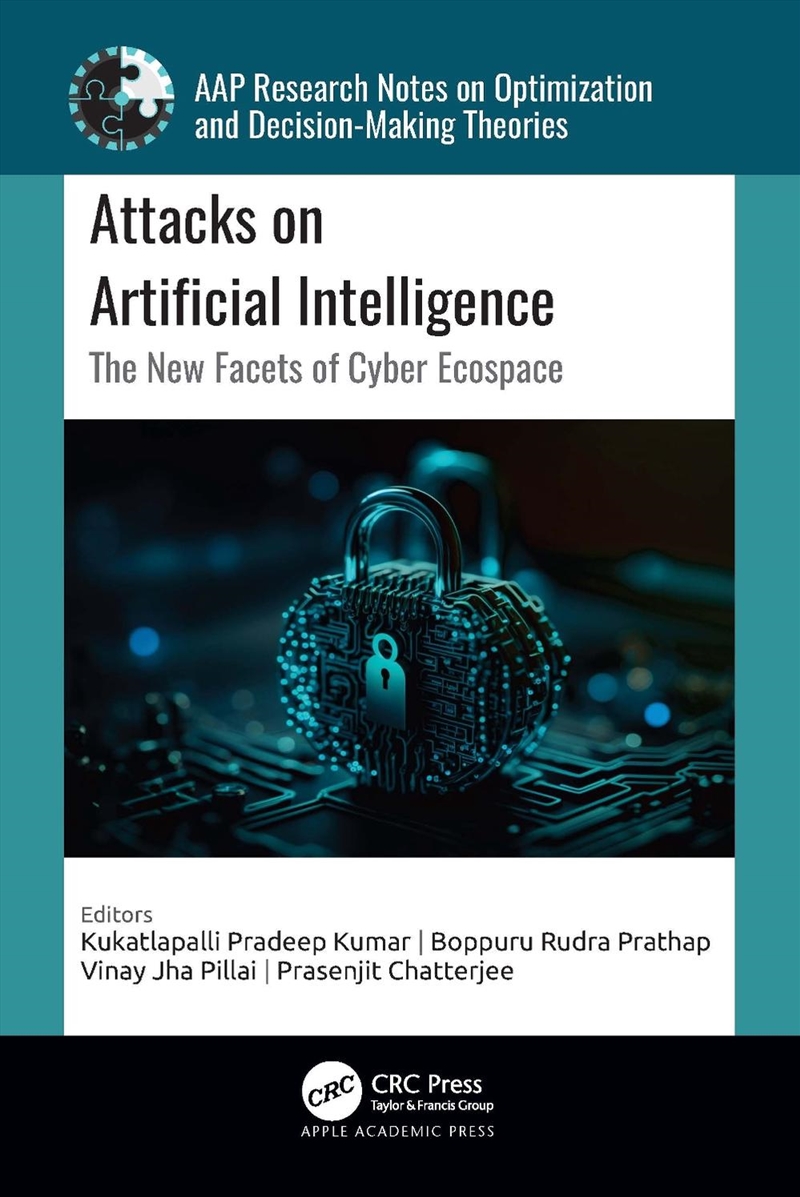 Attacks On Artificial Intelligence The New Facets Of Cyber Ecospace/Product Detail/Reading