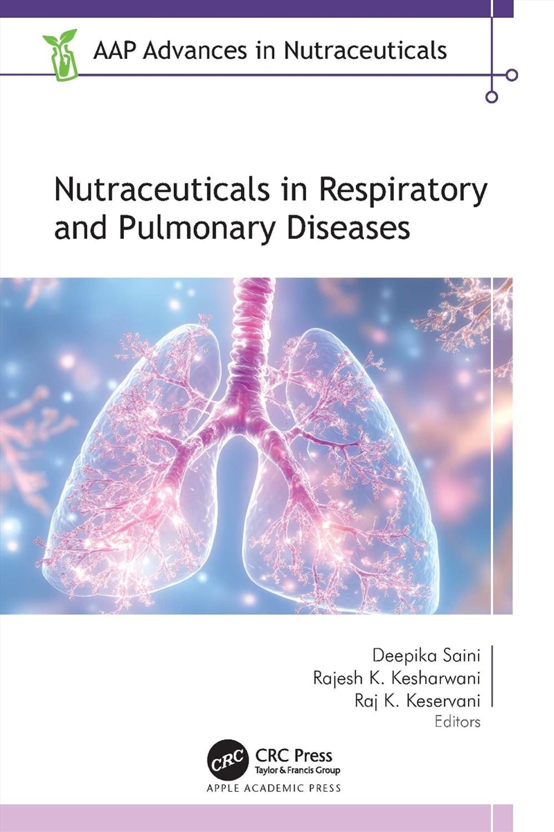 Nutraceuticals In Respiratory And Pulmonary Diseases/Product Detail/Healthcare