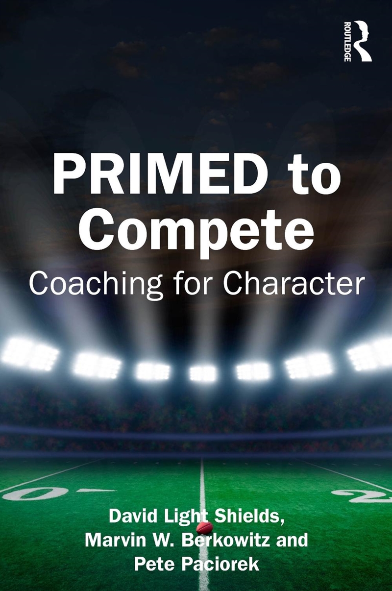 Primed To Compete Coaching For Character/Product Detail/Sport & Recreation
