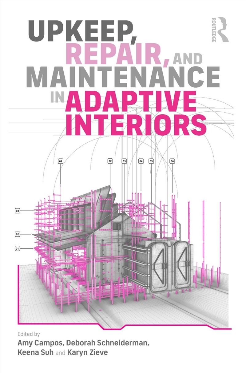 Upkeep, Repair, And Maintenance In Adaptive Interiors/Product Detail/Architecture