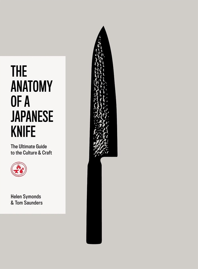 Anatomy Of A Knife/Product Detail/Recipes, Food & Drink