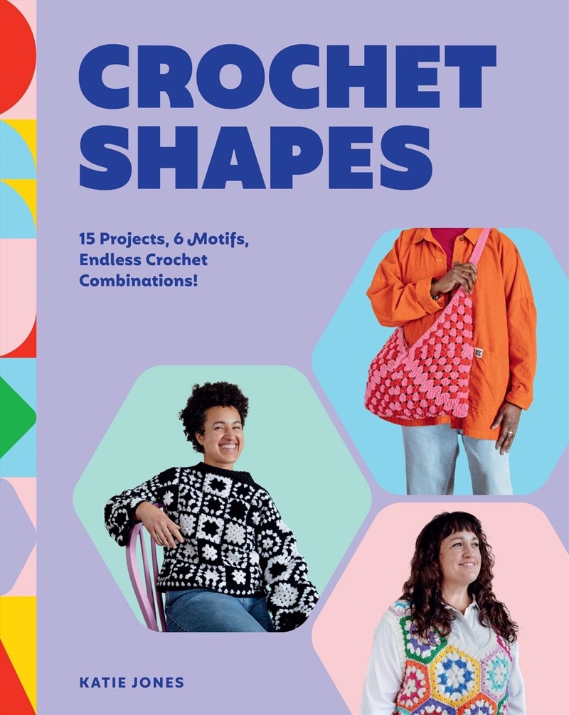 Crochet Shapes/Product Detail/Crafts & Handiwork