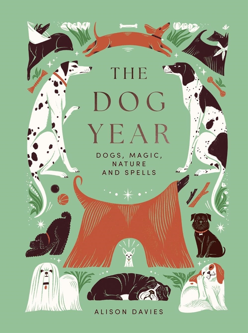The Dog Year/Product Detail/Animals & Nature